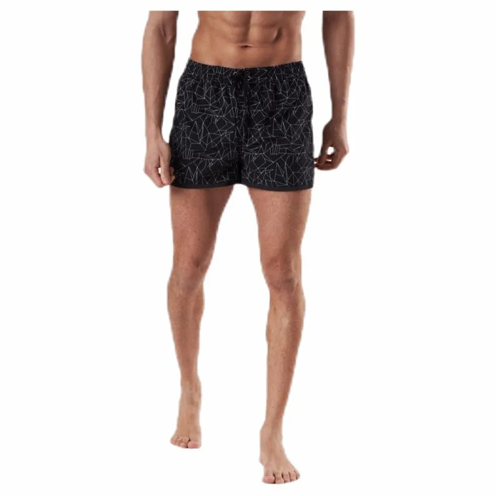 Kirk shorts Black