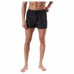Kirk shorts Black