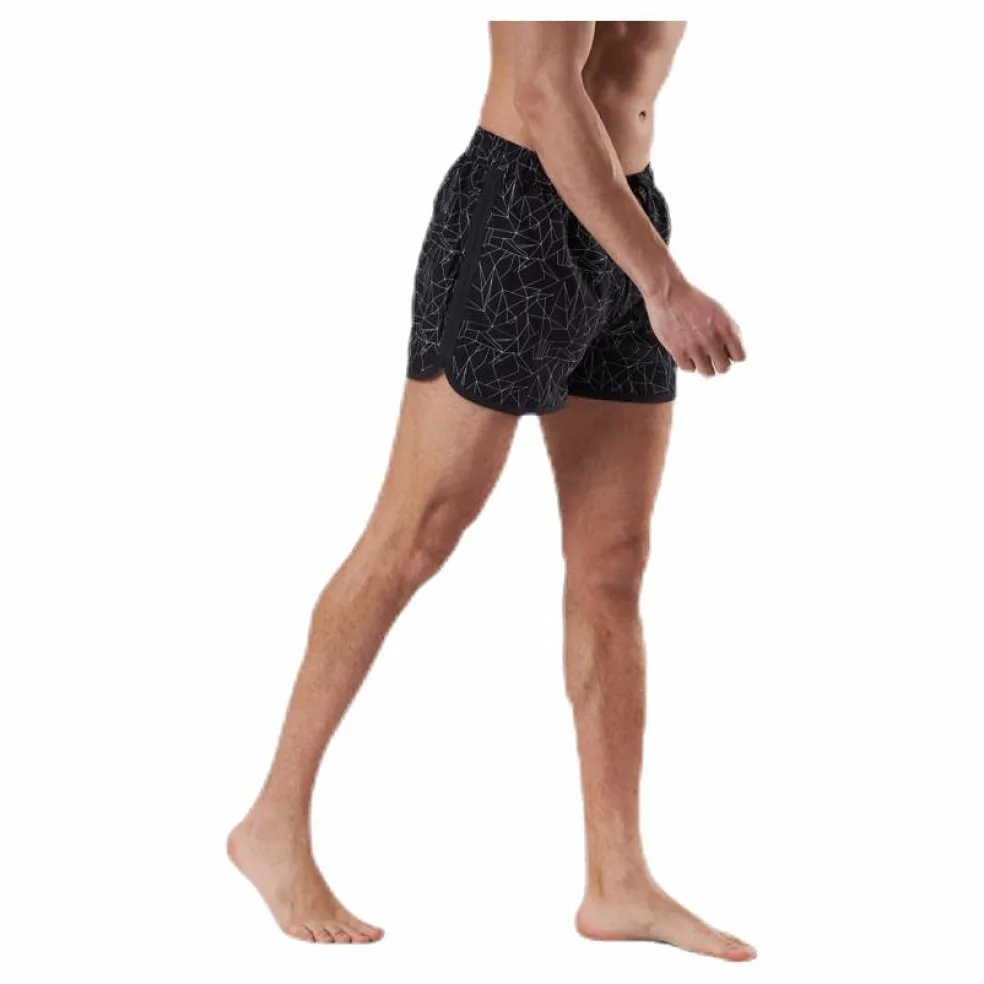 Kirk shorts Black