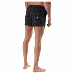 Kirk shorts Black