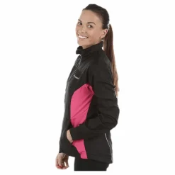 Kiruna Jacket Black/Red