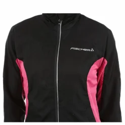 Kiruna Jacket Black/Red