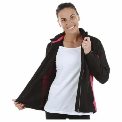 Kiruna Jacket Black/Red