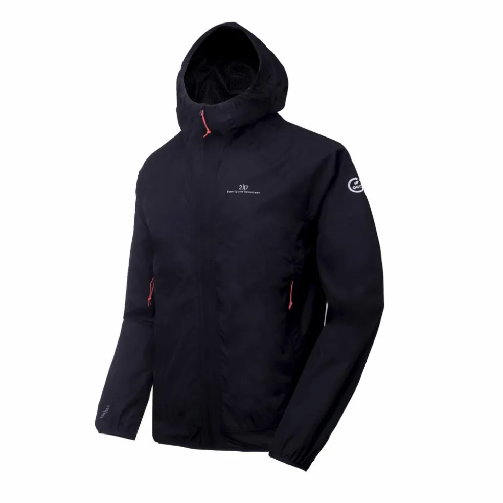 Klacken 2,5 Jacket M Black