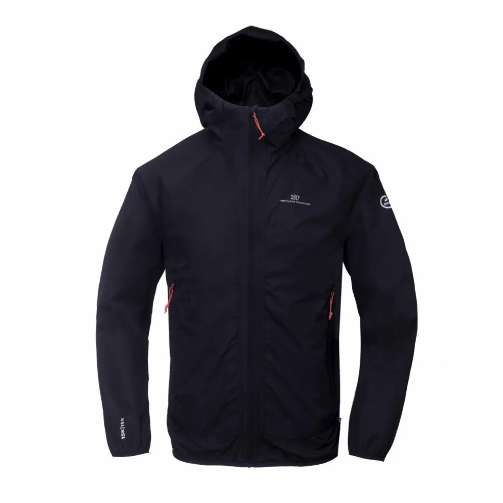 Klacken 2,5 Jacket M Black