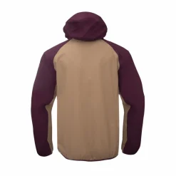 Klacken 2,5 Jacket W Kitt/brown