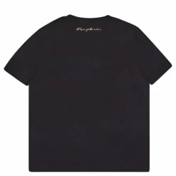 Klyde W Tee Black