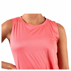 Knot Singlet Pink/Red