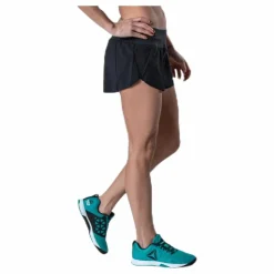 KNW Short Graphic Black