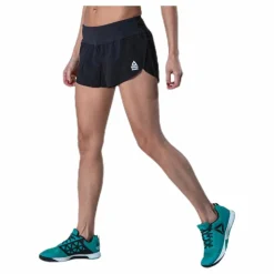 KNW Short Graphic Black