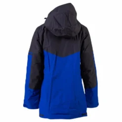 Knyken Insulated Youth Jacket Blue/Grey