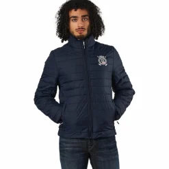 Kole Jacket Blue