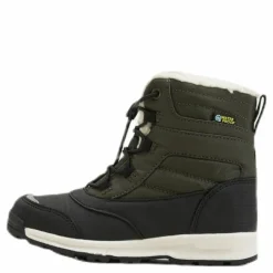 Komur Boot Waterproof Green