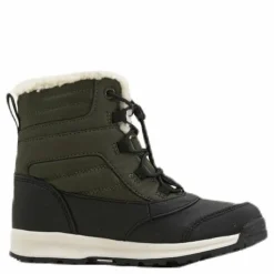 Komur Boot Waterproof Green