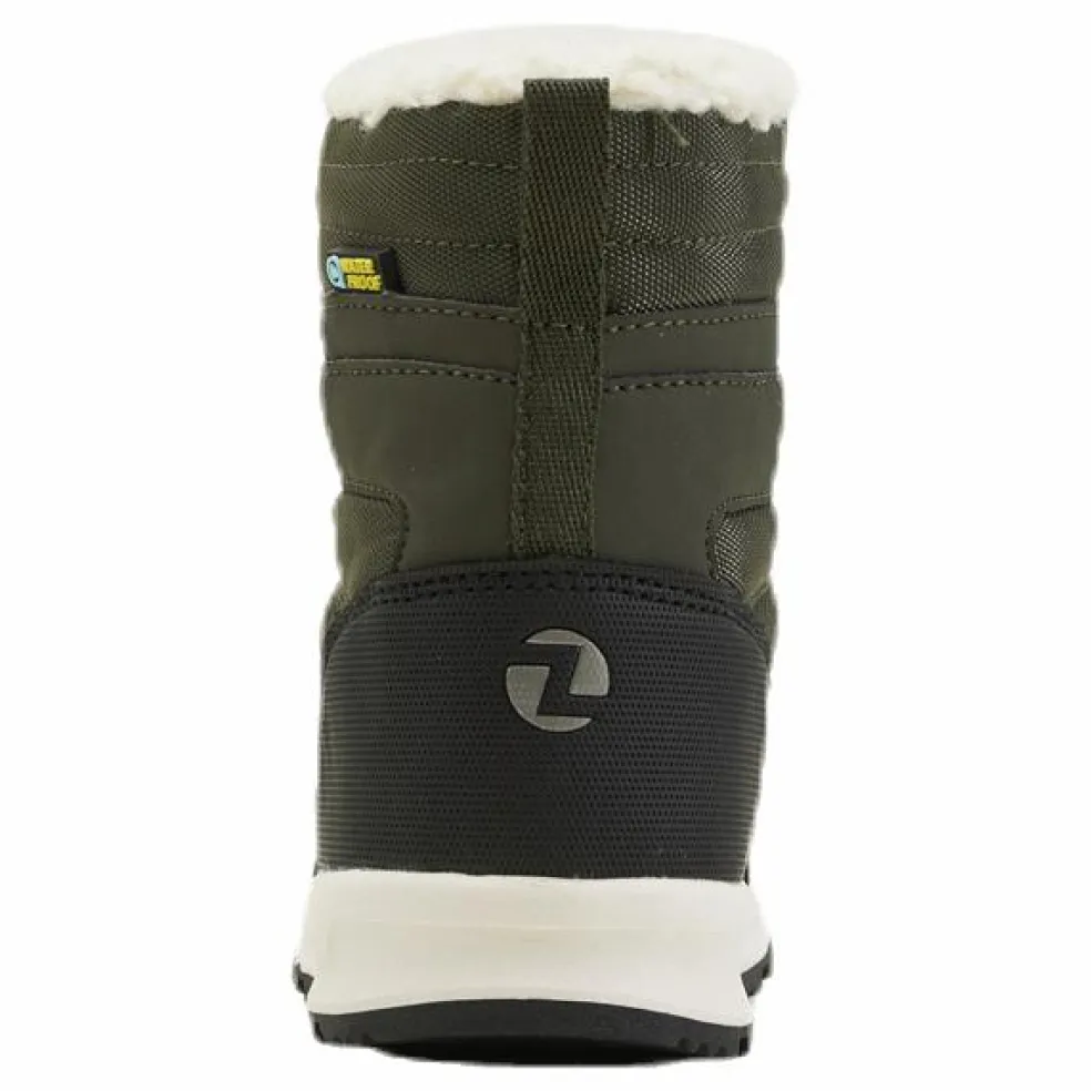 Komur Boot Waterproof Green