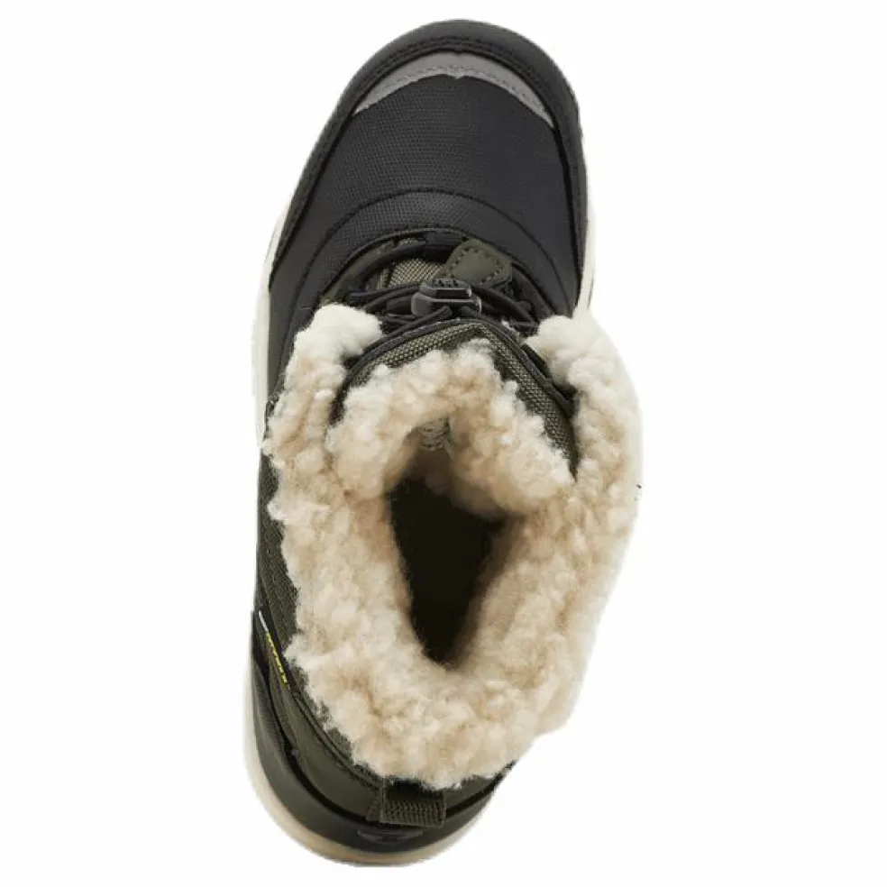 Komur Boot Waterproof Green