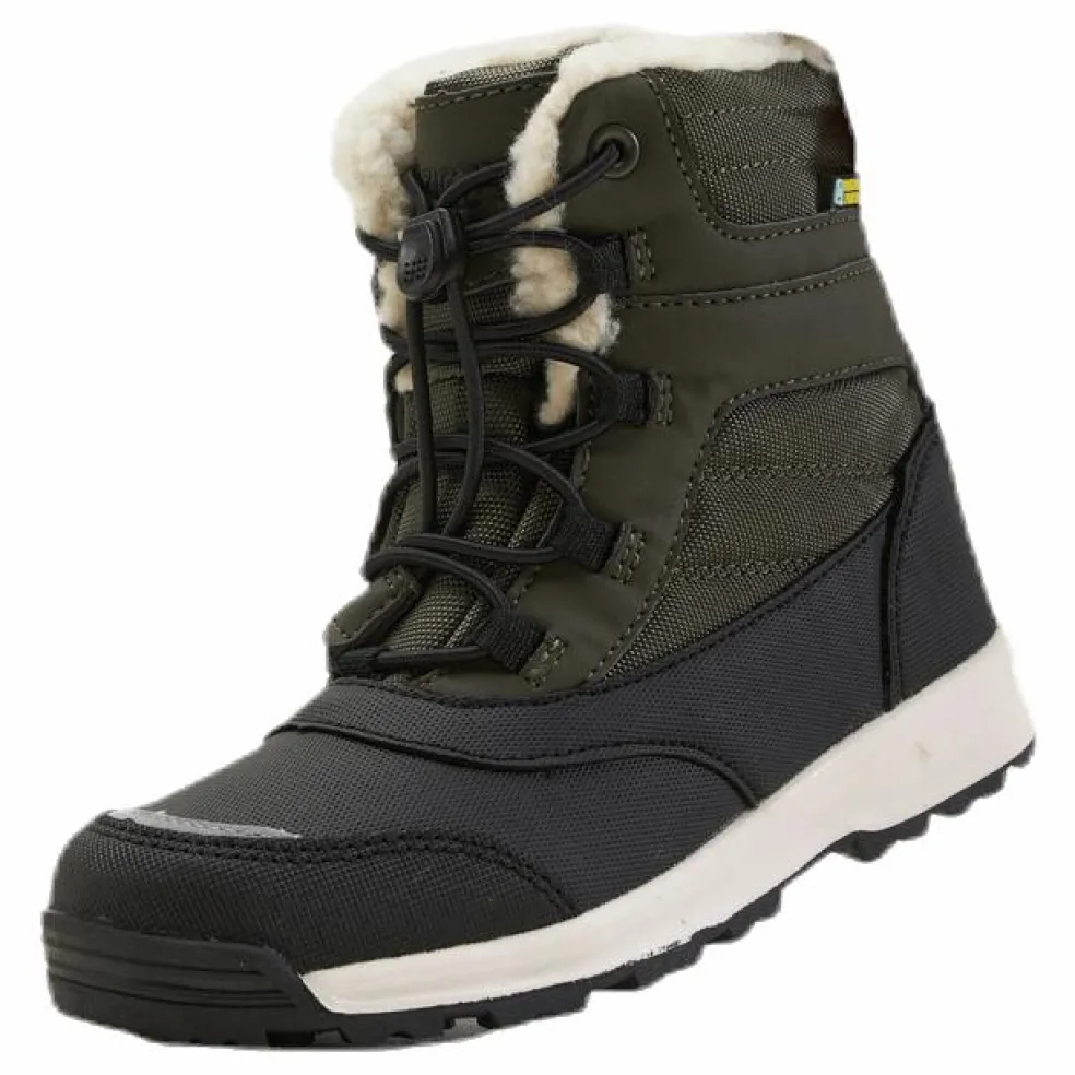 Komur Boot Waterproof Green