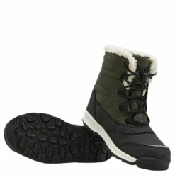 Komur Boot Waterproof Green