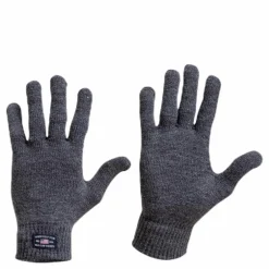 Konner Gloves Grey