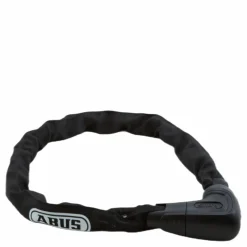 Kättinglås 9808/85 black Steel-O-Chain Plus Black