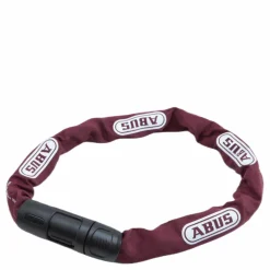 Kättinglås 8808 Combo Red