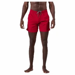 Kylent Shorts Red