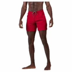 Kylent Shorts Red