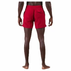 Kylent Shorts Red