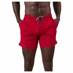 Kylent Shorts Red