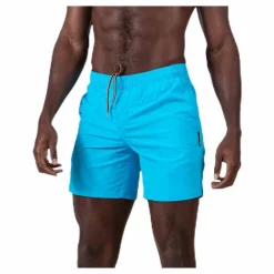 Kylent Shorts Turquoise