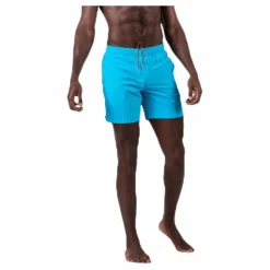 Kylent Shorts Turquoise