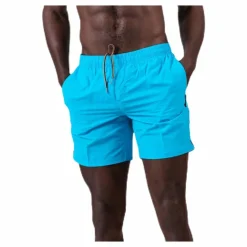 Kylent Shorts Turquoise