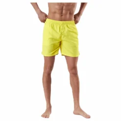 Kylent Shorts Yellow