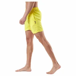 Kylent Shorts Yellow