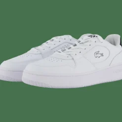 L001 Set Leather Wht/blk