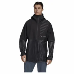 3L Zupahike Jacket Black
