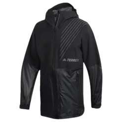 3L Zupahike Jacket Black