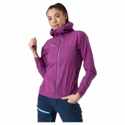 La Bise Jacket  Purple