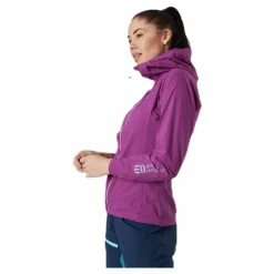 La Bise Jacket  Purple