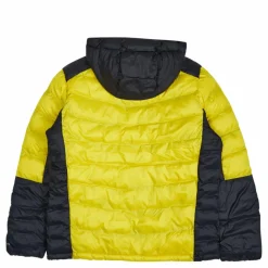 Labyrinth Loop™ Hooded Jacket Laser Lemon, Bl