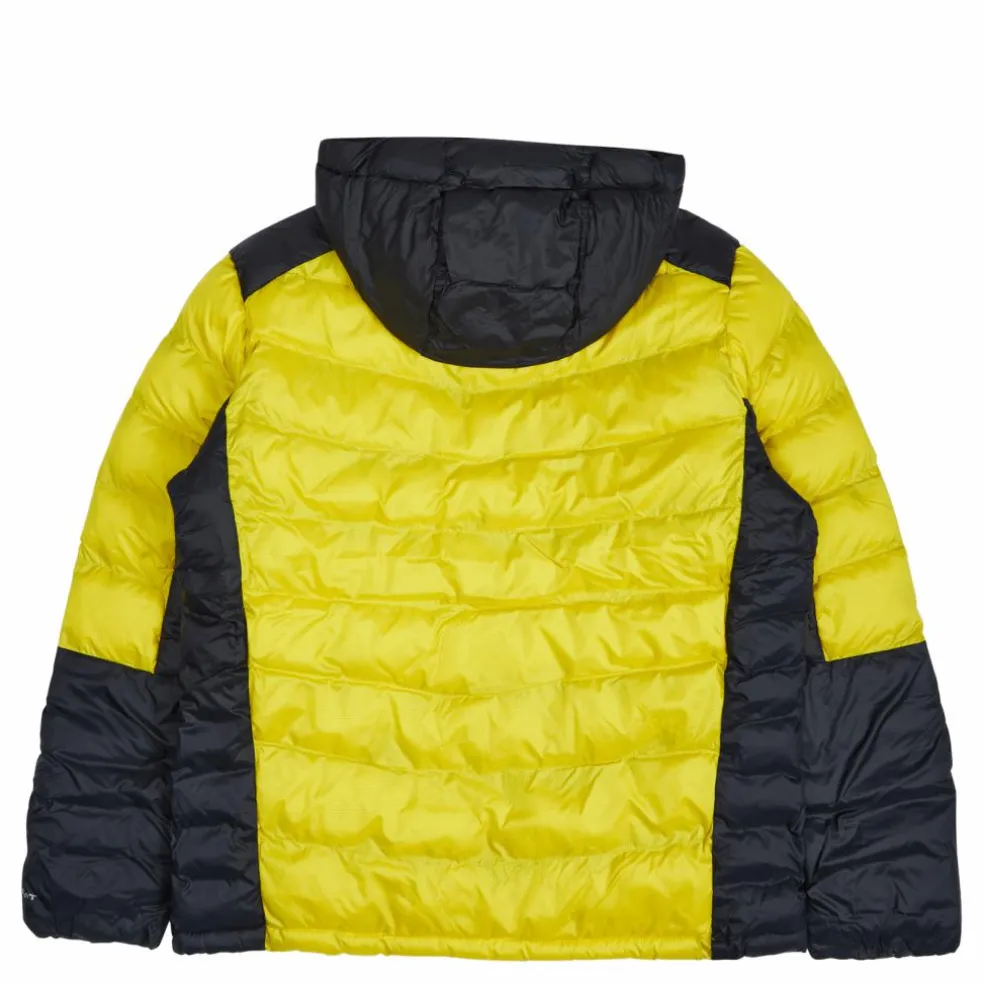 Labyrinth Loop™ Hooded Jacket Laser Lemon, Bl