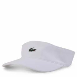 Lacoste Cap White