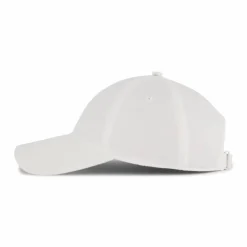 Lacoste Cap White