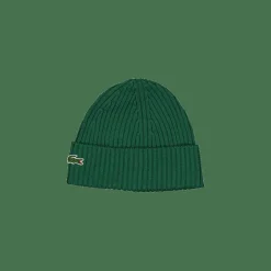 Lacoste Knitted Beanie 132