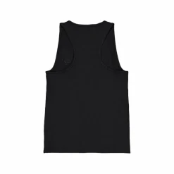 Lacoste Tank Tops Black