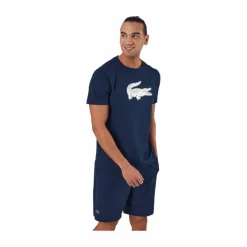 Lacoste T-shirt Navy/white