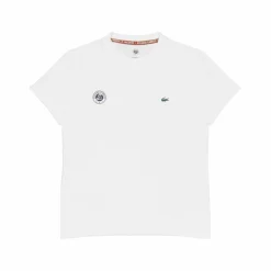 Lacoste T-shirts White