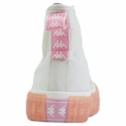 Lady Sneaks Vulcanized, Gelato White