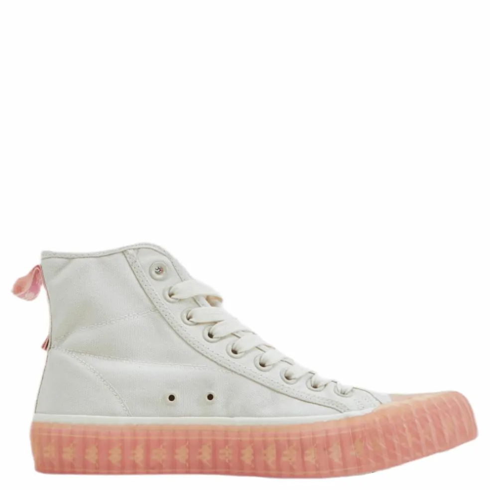 Lady Sneaks Vulcanized, Gelato White