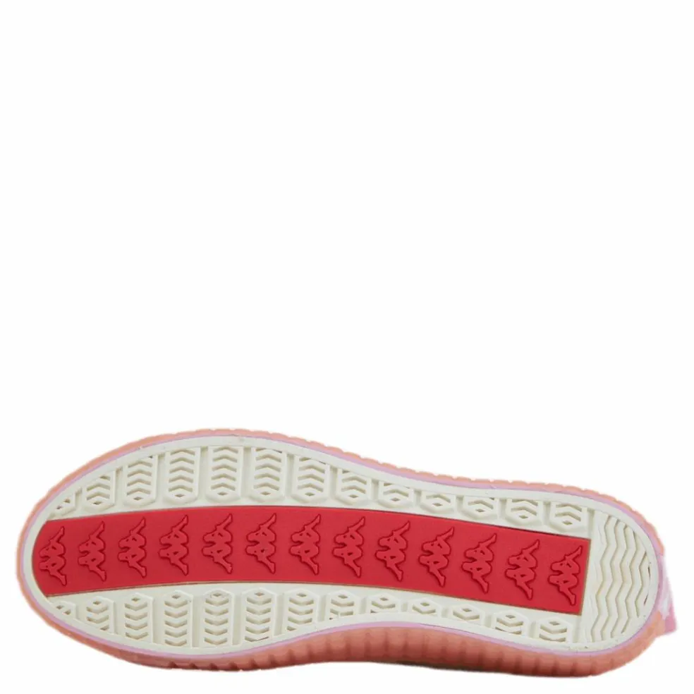 Lady Sneaks Vulcanized, Gelato White
